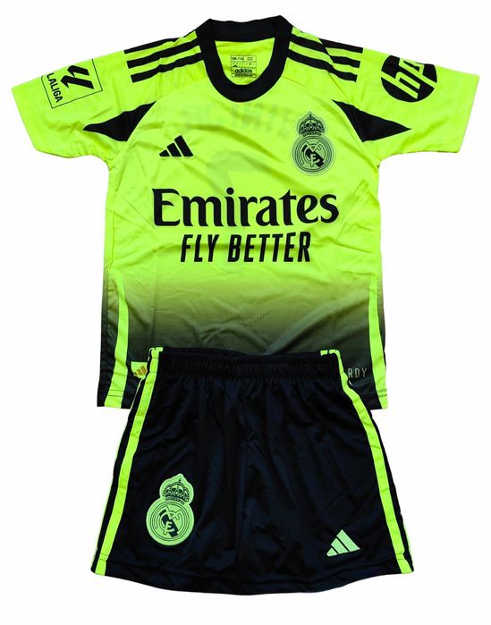 Детско - юношески футболен екип Реал Мадрид Винисиус Vini Jr