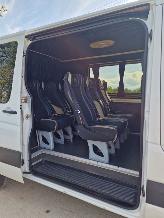 Mercedes Sprinter 8+1