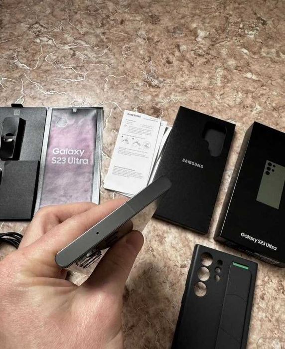 Samsung Galaxy S23 Ultra 12/256gb
