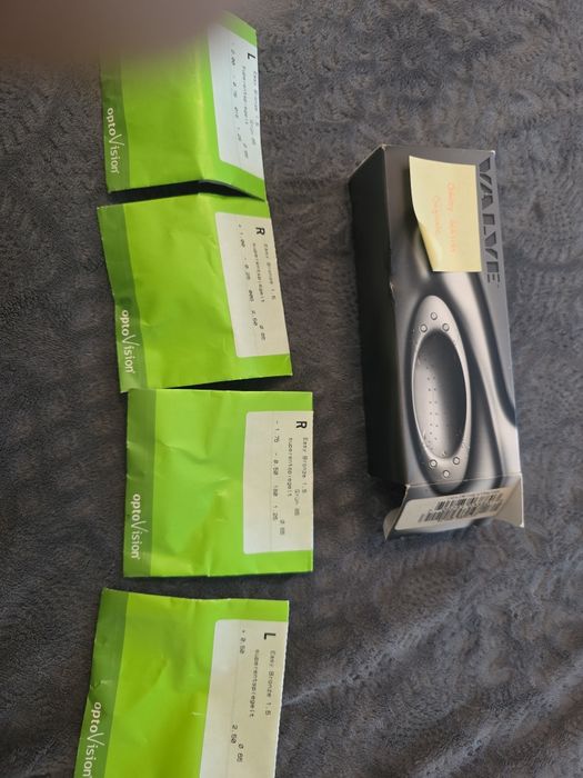 lentile OptoVision Easy Bronze