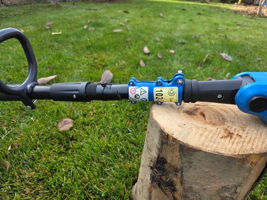 Vand foarfeca tuns gard viu telescopica''Gude"