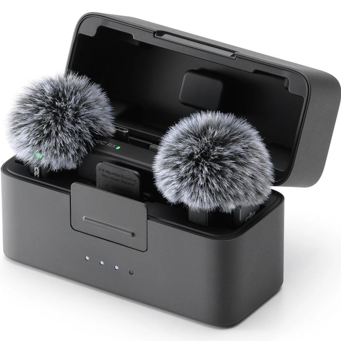 DJI Mic Mini  беспроводной микрофон