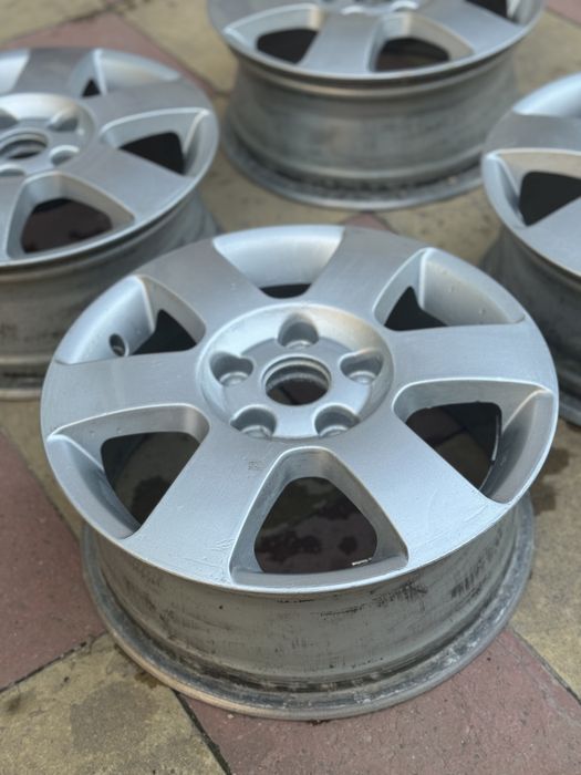 Jante auto Skoda 15