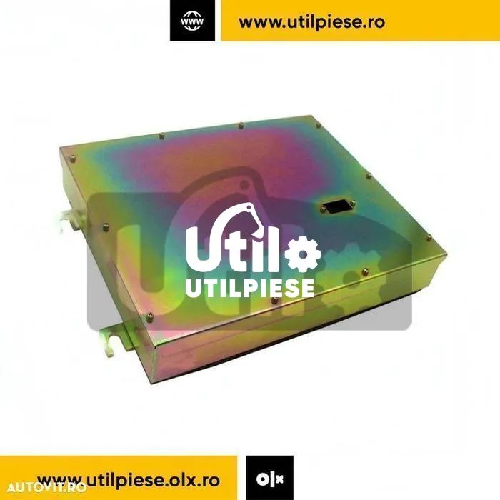 calculator ecm motor isuzu 4hk1 6hk1 4jj1 6hh1 + piese isuzu