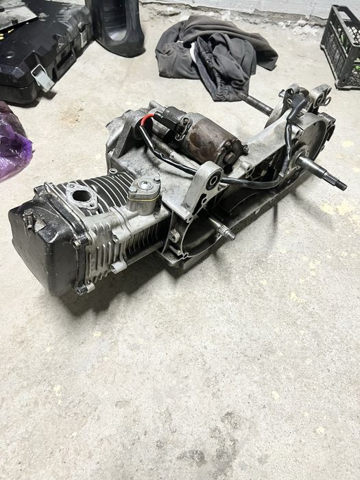 Продам мотор 125 куб