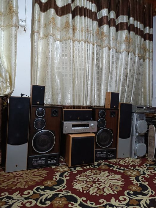 Дамашни кинотеатр