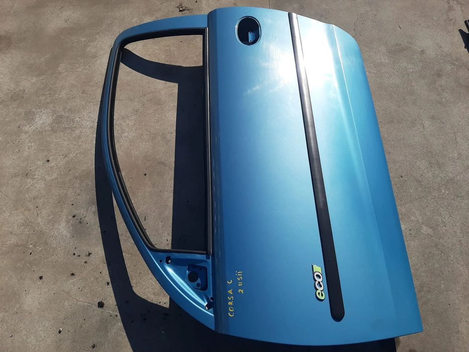 usa stanga  opel corsa c 2 usi