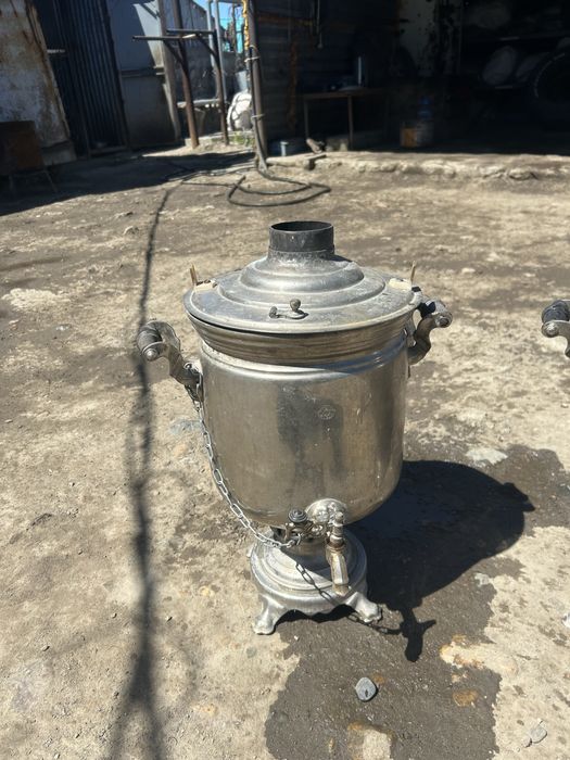 Продам сомавар советский