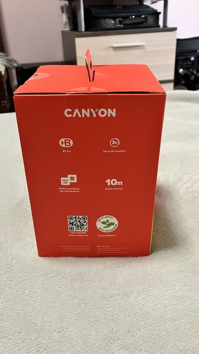 Тонколонка  каньон