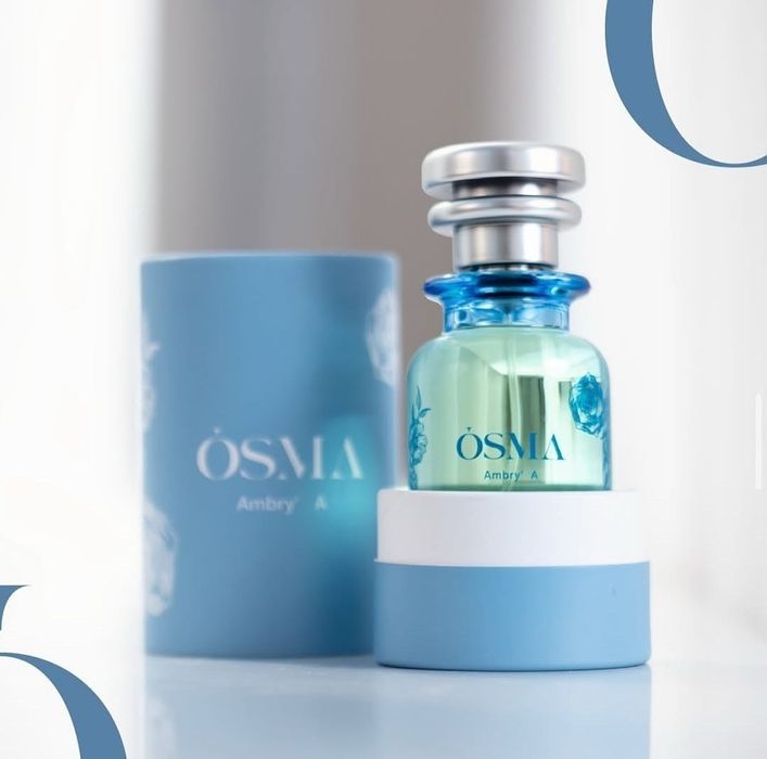 Osma Perfume Made in KSA