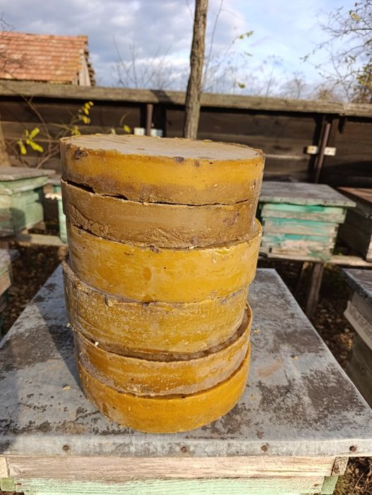 Ceară de albine producție 2025