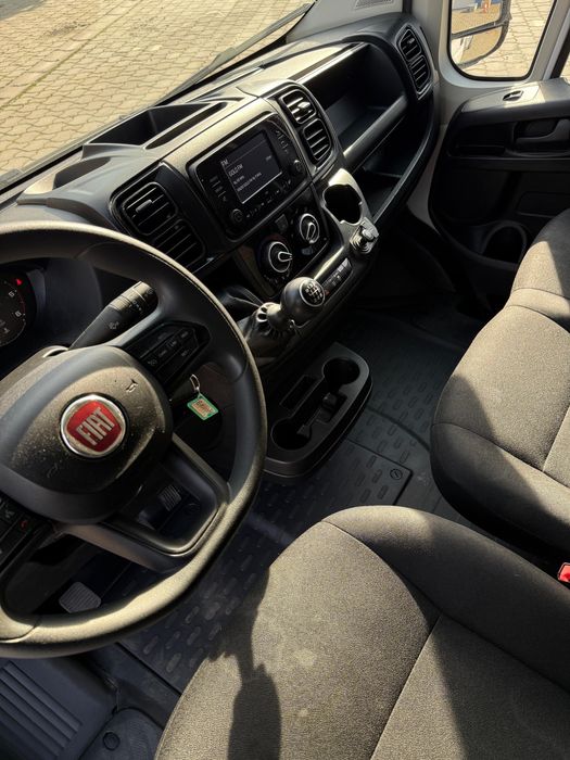 Fiat Ducato Prelata/Lift Hidraulic/Leasing/Tva Deductibil