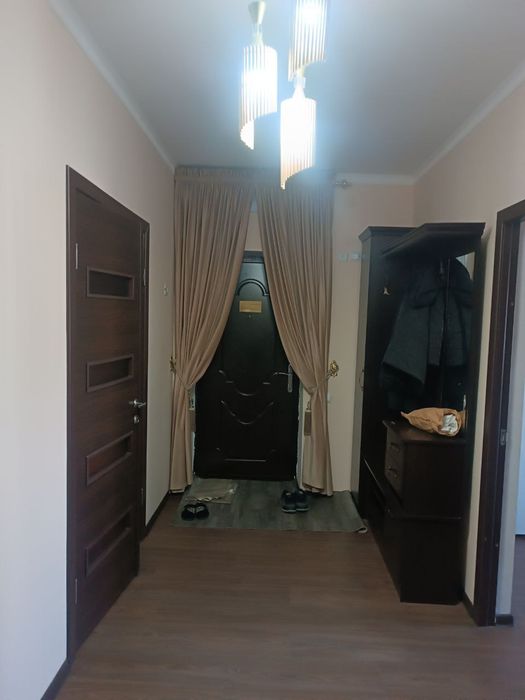 3 хонали квартира ижарага берилади