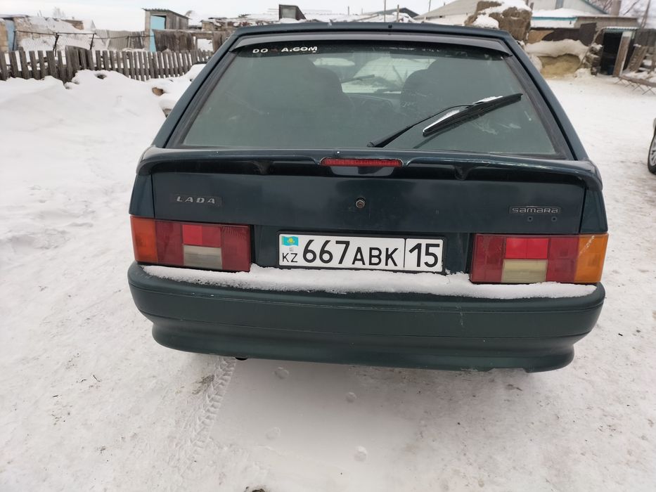 Ваз  в хорошем состоянии