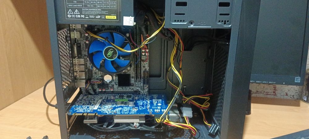 Системный блок i3