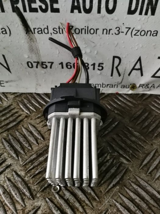 Rezistenta trepte VW Crafter Mercedes Sprinter 2005-2010