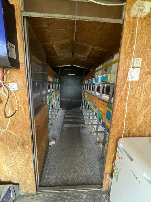 Camion apicol special N2