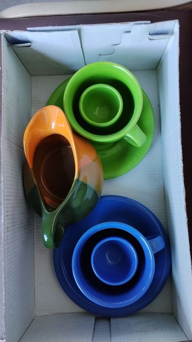 Пасуда на выбор.