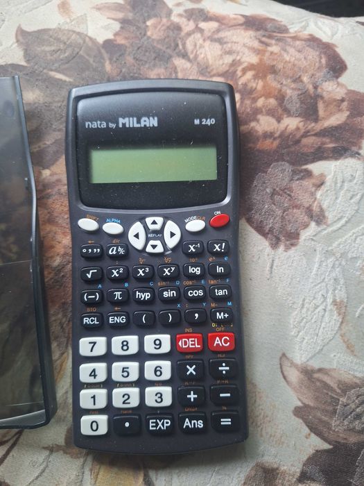 Calculator stiintific