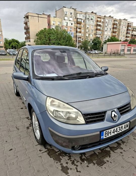 Renault Scenic 2004