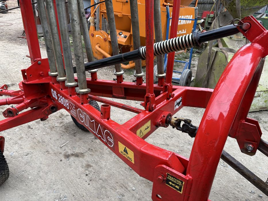 Grebla in baie de ulei dupa tractor