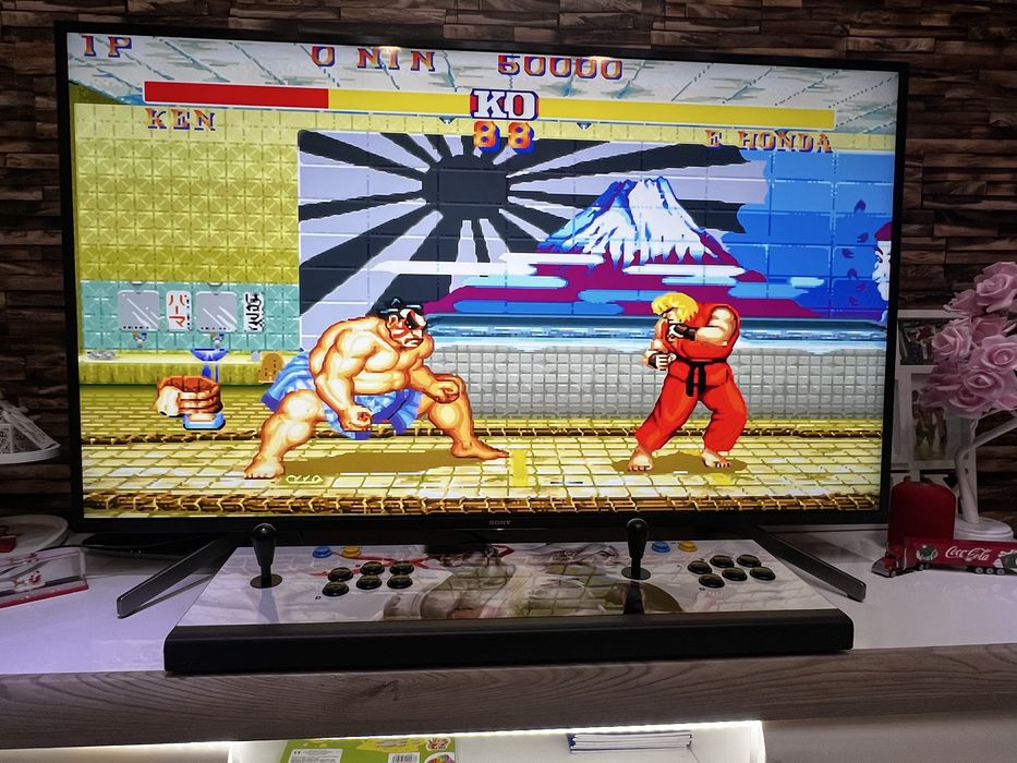 ИЗГОДНА ОФЕРТА! Аркадна конзола за двама играчи