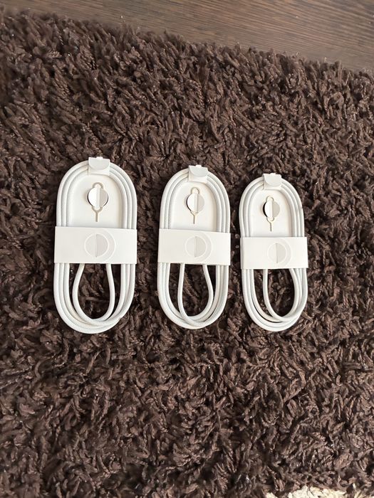 Cablu de date usb type c 100% original apple [poze reale