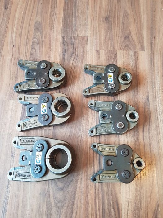 Set bacuri sertizare Geberit Mepla