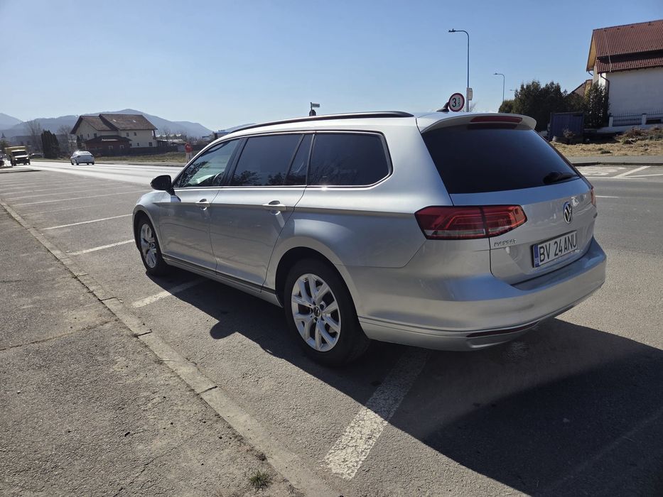 VOLKSWAGEN Passat 2015 — imagine 3
