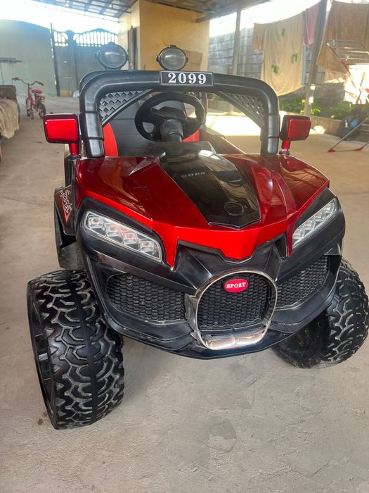 Детская машинка