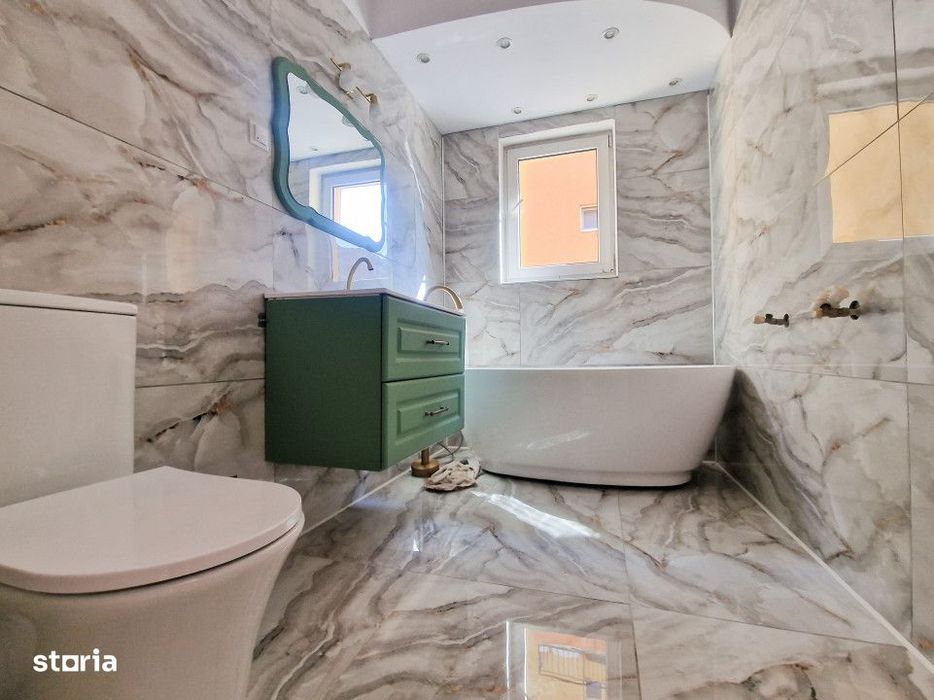 Apartament 3 camere | La cheie | Garaj | Gheorgheni | Interservisan
