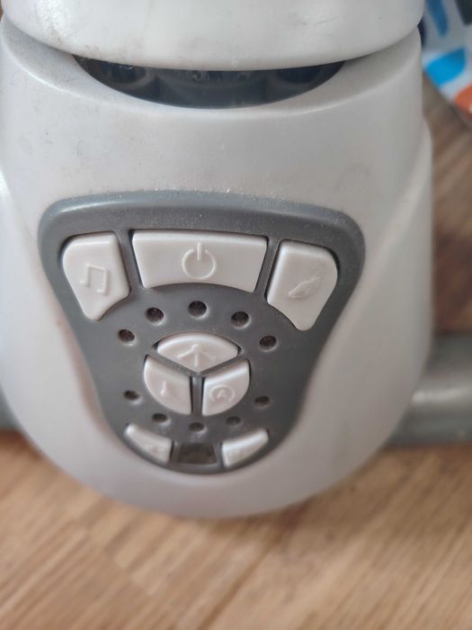 Електрическа люлка Kikaboo