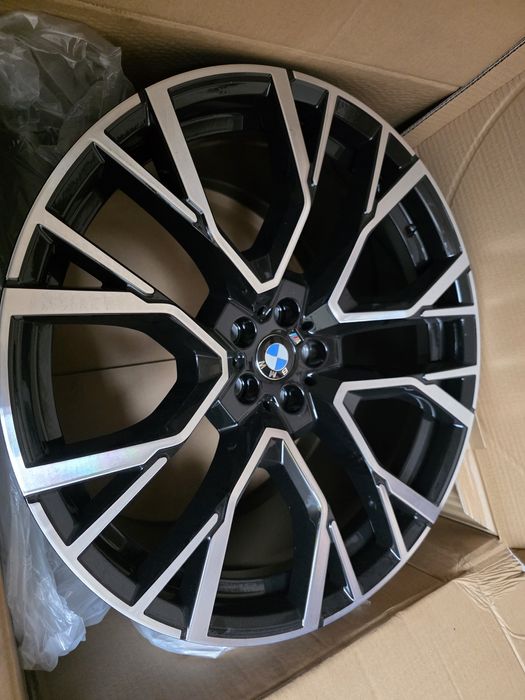 Jante originale bmw styling 809M  x5-x6 R21,R22