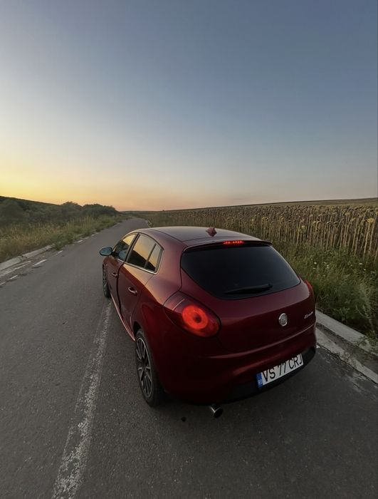 Fiat bravo 1.9 mjet 2008