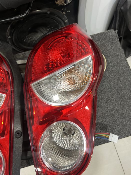 Spark fara  arginal