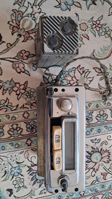 Радио от 21 Волги