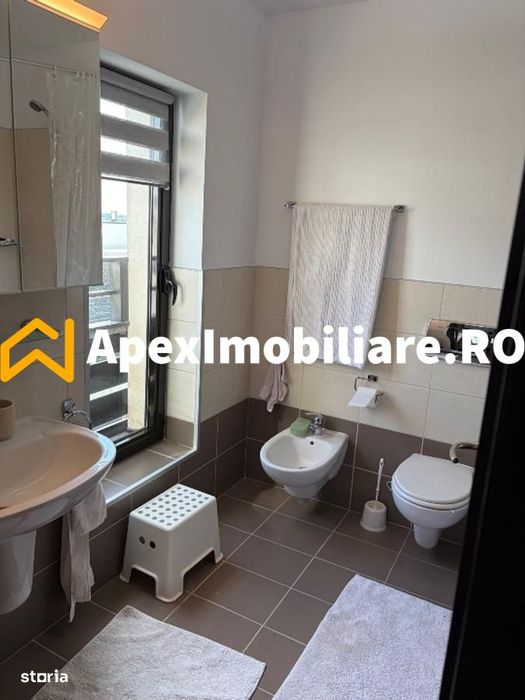 Apartament 3 camere de inchiriat Iancu Nicolae Bucuresti | ApexImobili