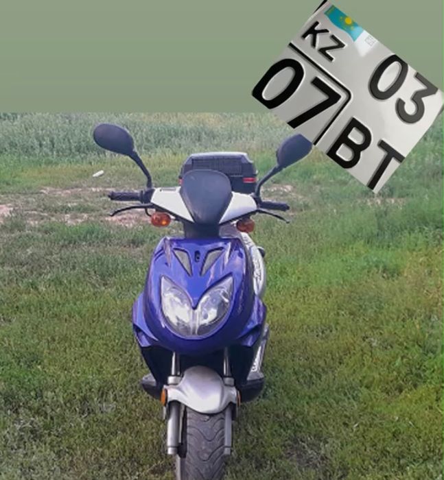 Продам скутер Стелс Тактик