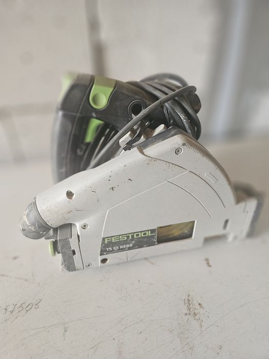 Vând circular Festool pe sina