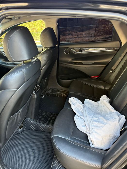 Hyundai Grandeur 2018 г