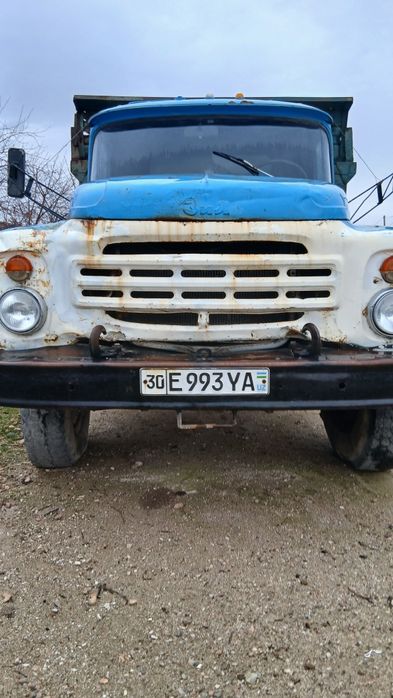 Зил 130 самосивал