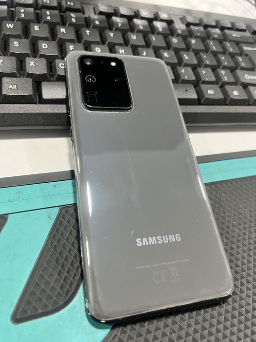 Samsung S20 Ultra 5G 128GB 12GB RAM S21 S22 S23 S24 iPhone 11 12 13 14