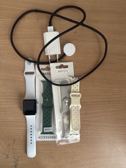 Apple Watch оригинал 3 версия