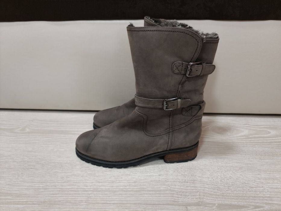 Hush Puppies високи дамски боти