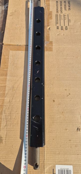 Bara remorcare tracțiune tracțiune ford 3000 same Landinii lungime 75/