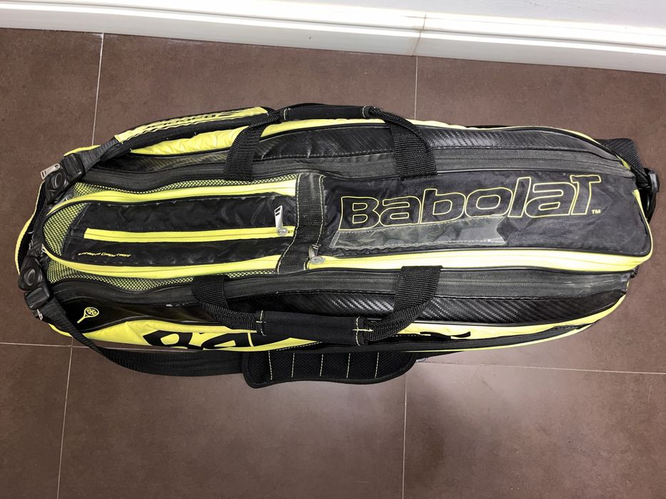 Geanta tenis Babolat Aero 9 rachete