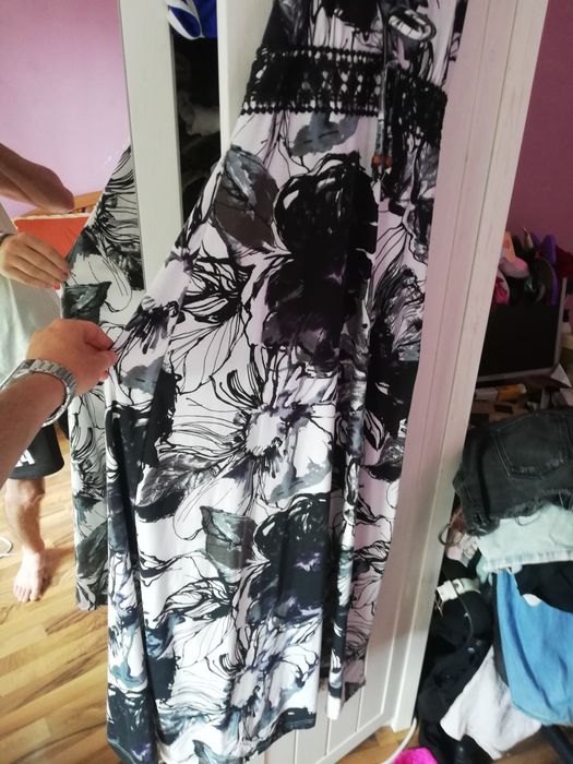 Rochie vara model floral