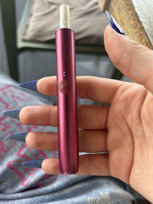 Vand Iqos Iluma duo