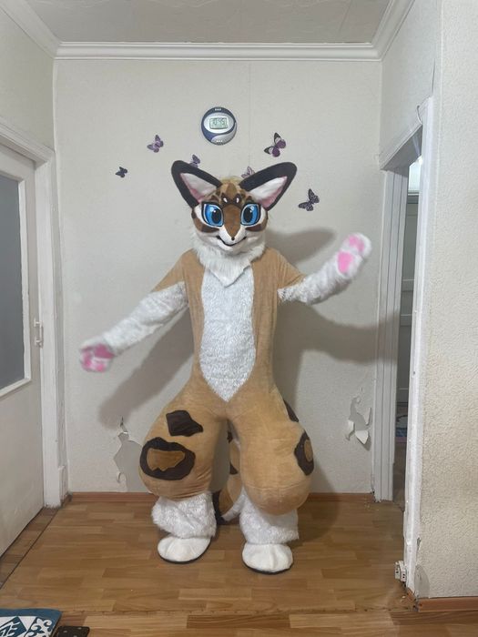 Продам ростовую куклу, новая.