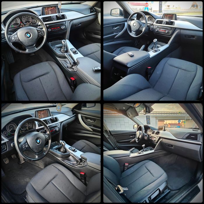 Bmw Seria 3 // F30 An 2013 *EURO5*